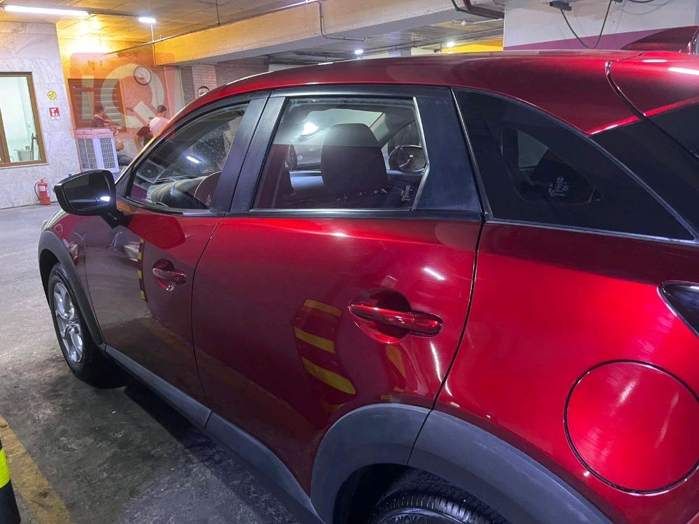 مازدا CX-3